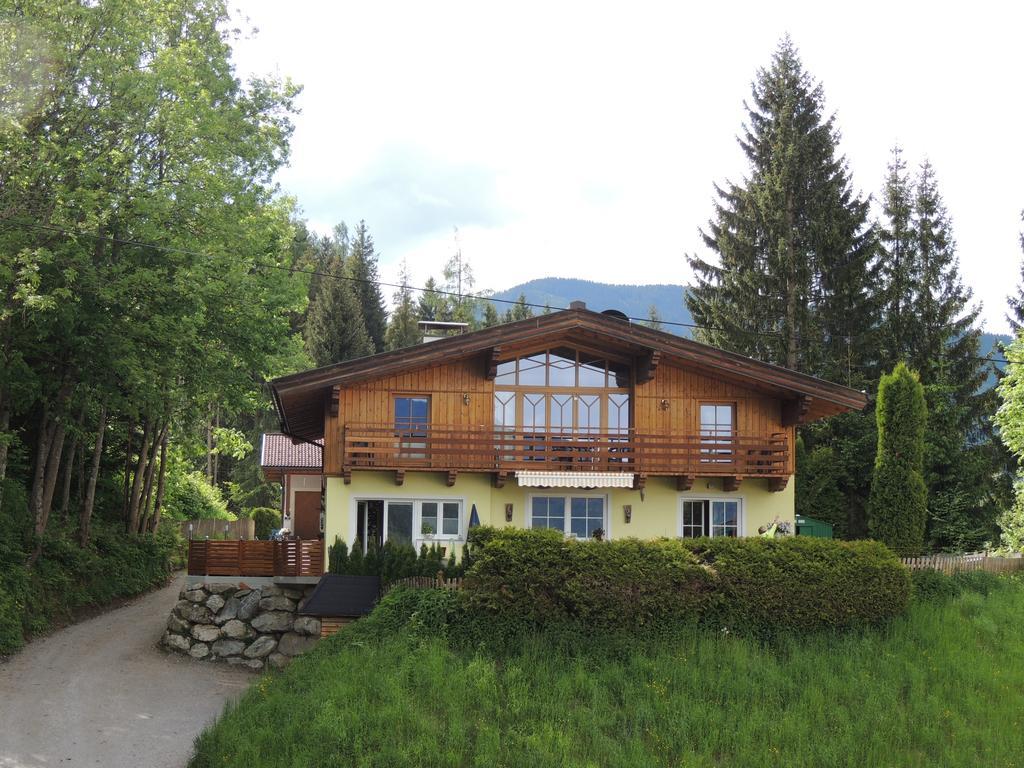 Appartement Pichler Altenmarkt im Pongau Exterior foto